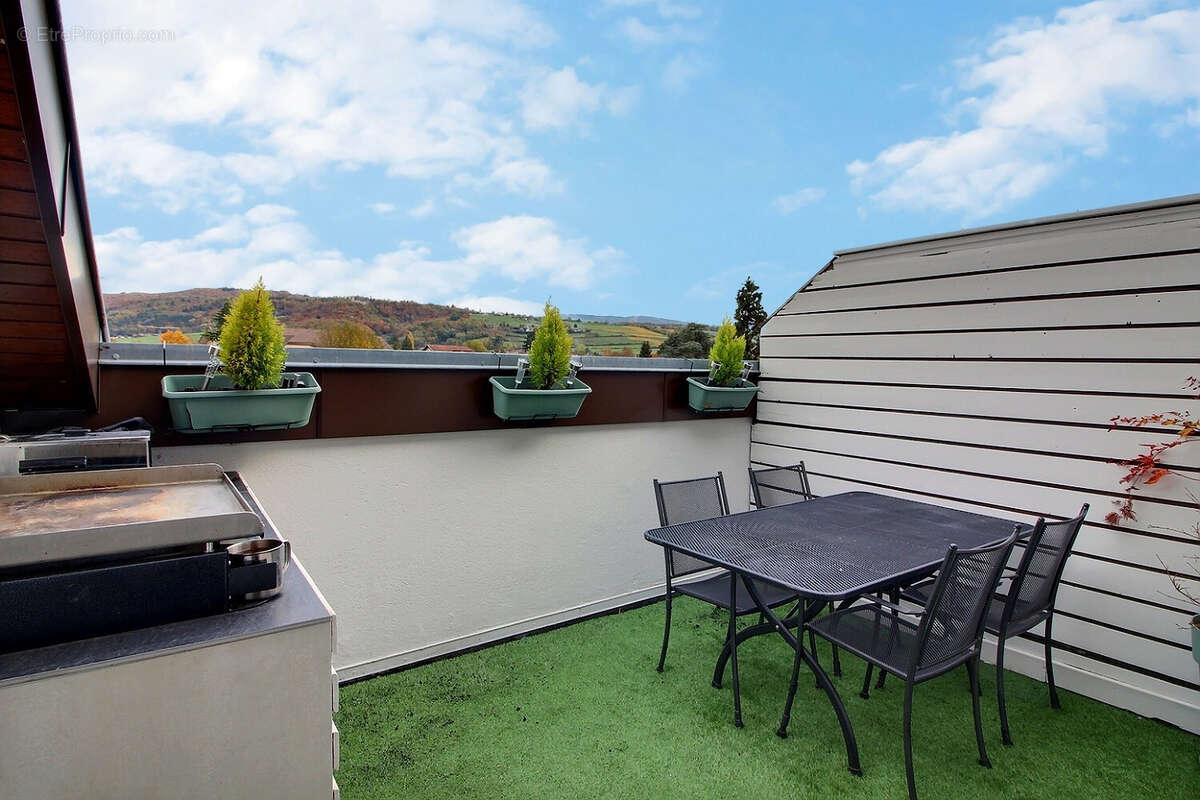 Appartement à DOUVAINE