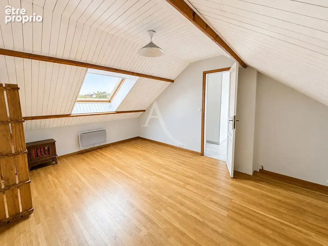 Maison avec grand garage, terrasse en impasse Chabossiere - photo 13