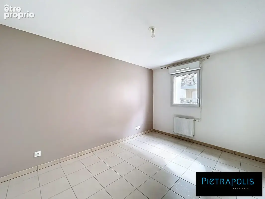 Appartement 63 m² à Villeurbanne  - photo 7
