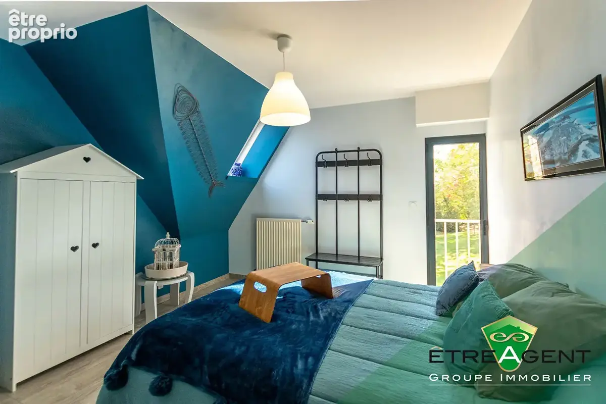 Maison ÉPREVILLE-PRÈS-LE-NEUBOURG - 400 m² - 5 chambres - photo 16