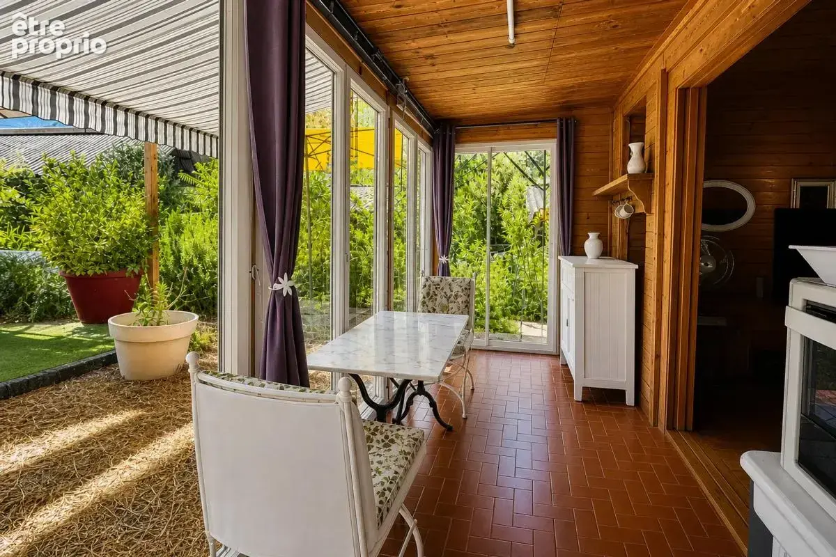 Chalet de 1 pièce de 32 m² à Lantosque - photo 4