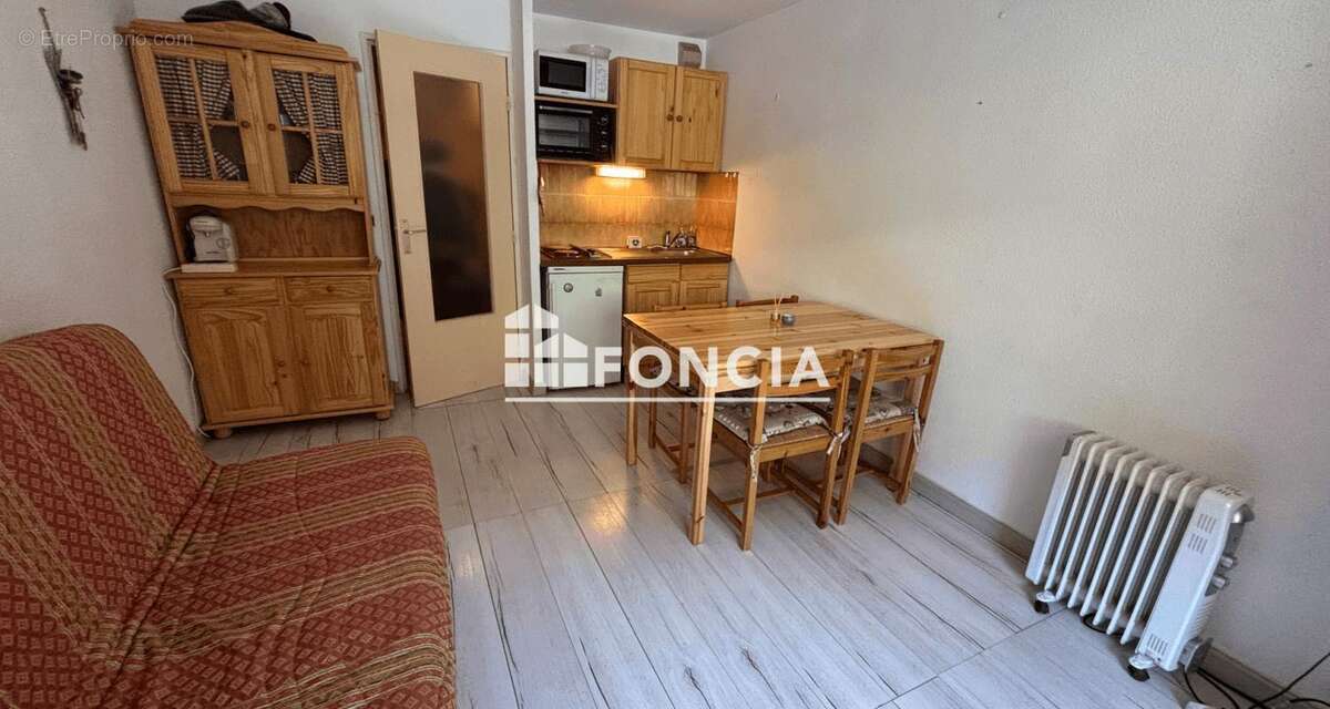 Appartement à ALLOS