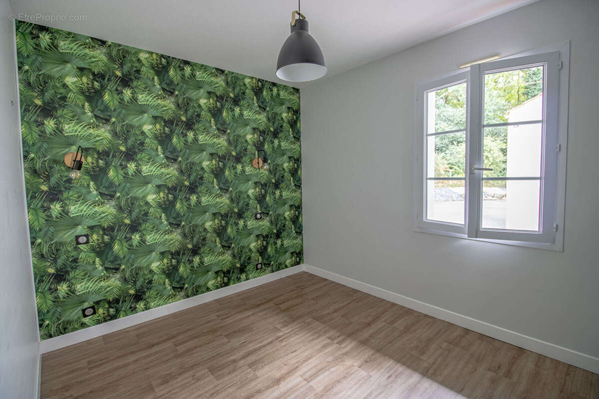 Maison à LA GARNACHE