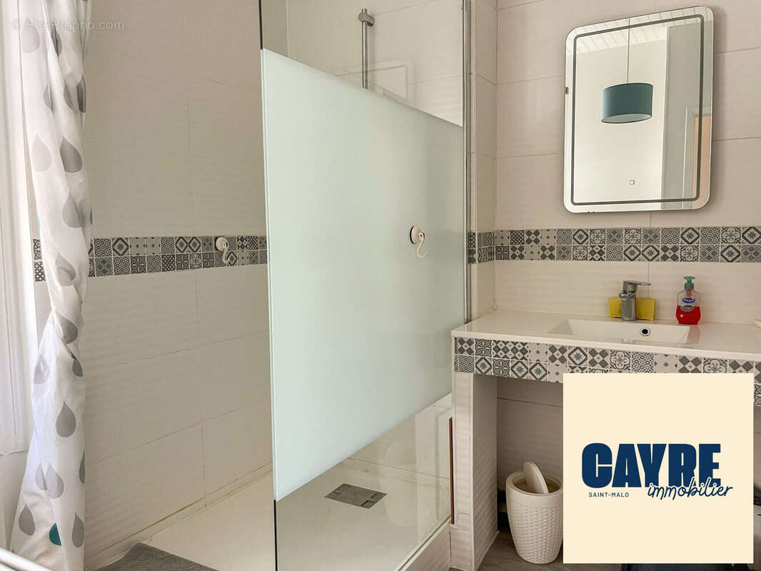 Appartement à SAINT-MALO