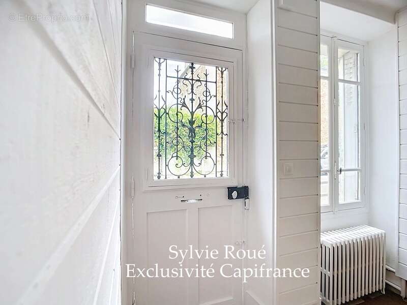 Maison à VILLIERS-SAINT-FREDERIC