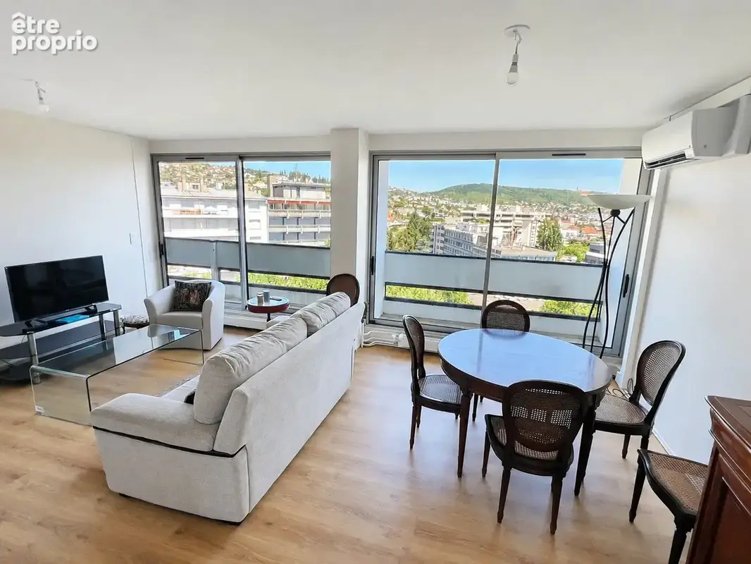 Appartement à CHAMALIERES