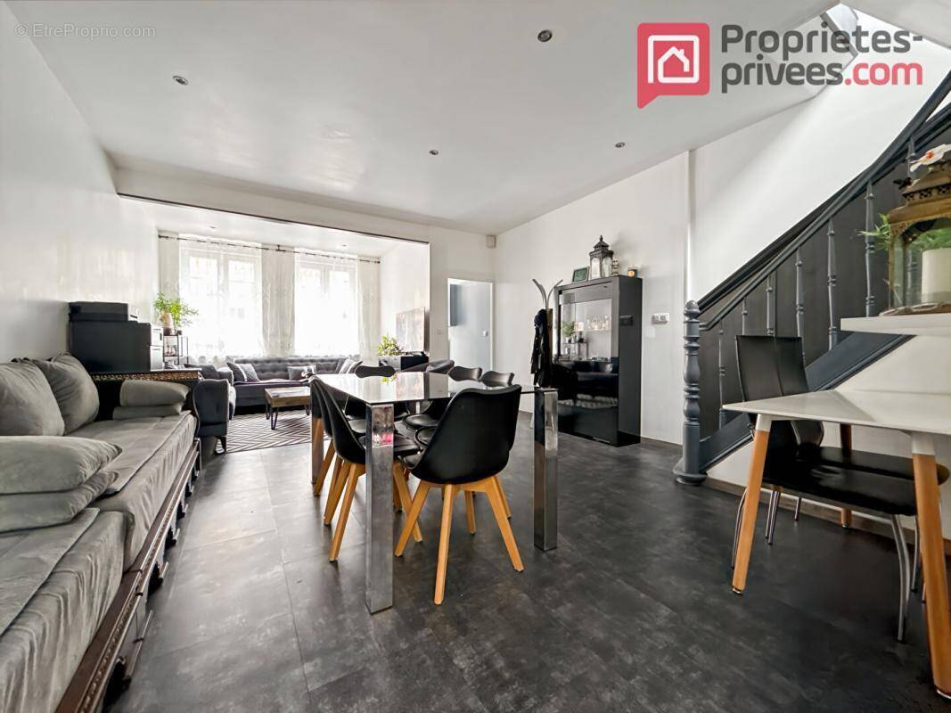 Maison à ARMENTIERES