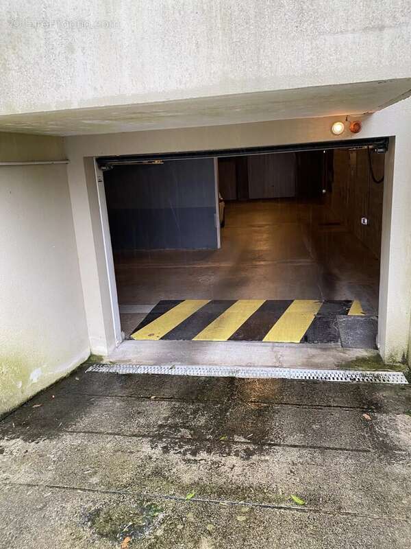 Parking à SAINT-NAZAIRE