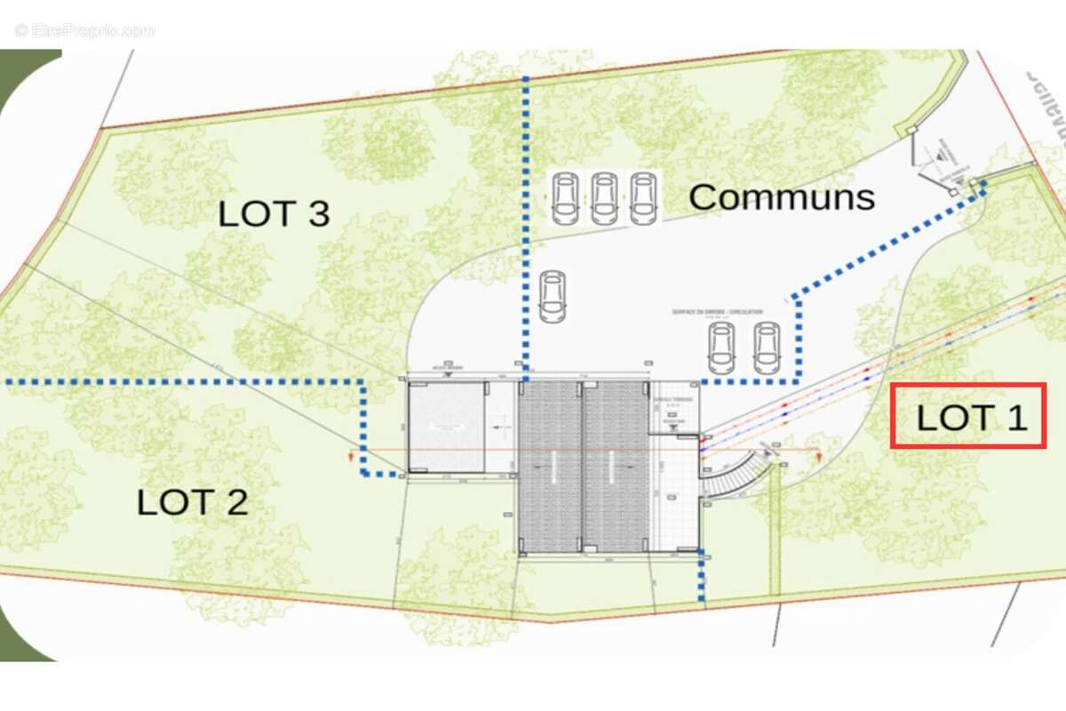 Appartement à GREASQUE