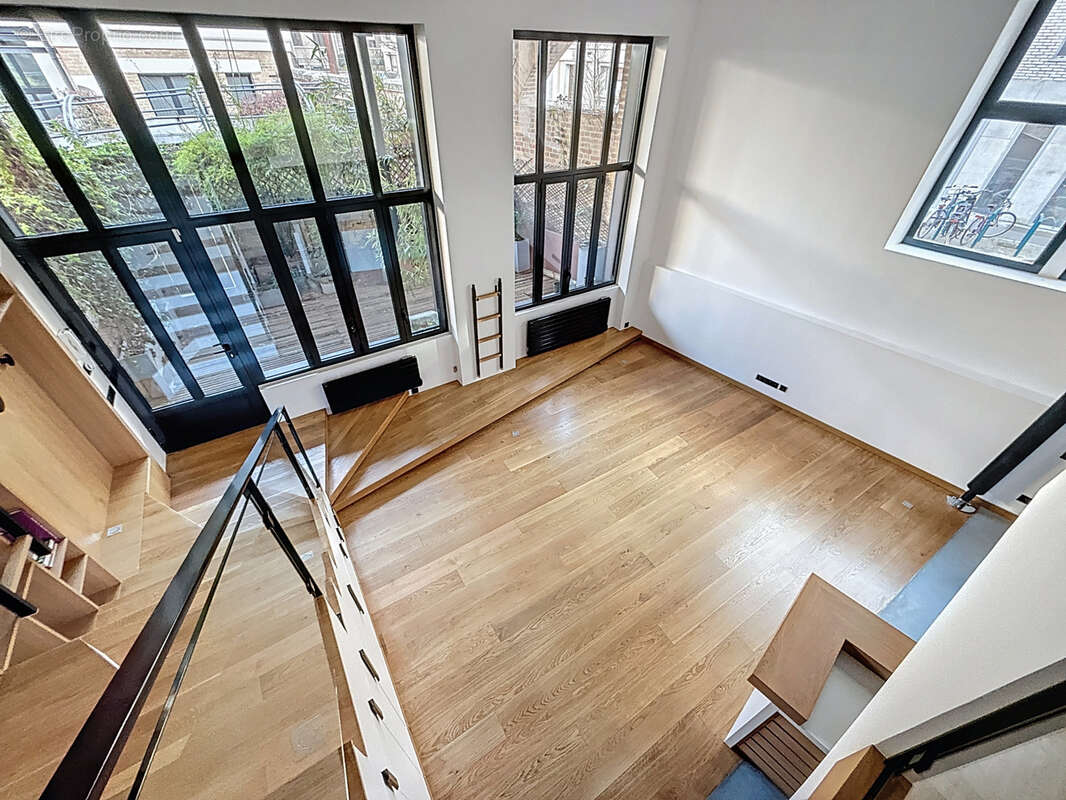 Appartement à PANTIN