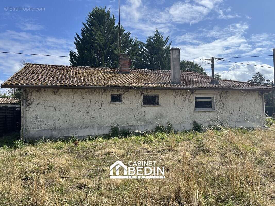 Maison à BIGANOS