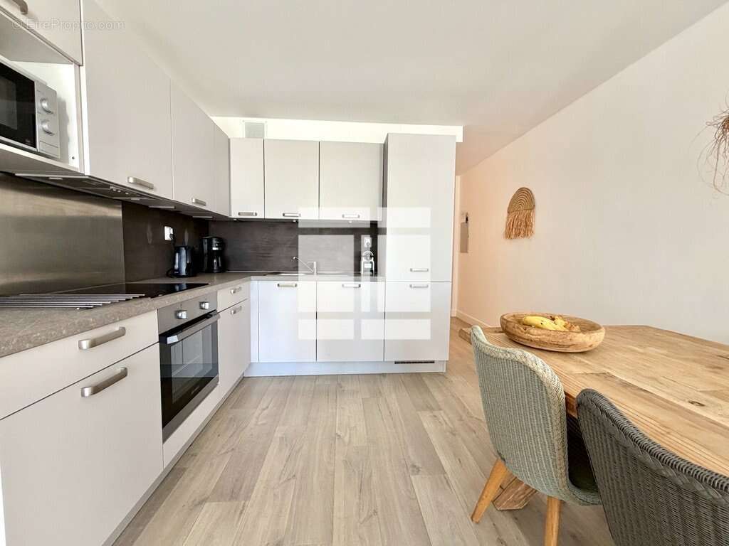 Appartement à CALVI