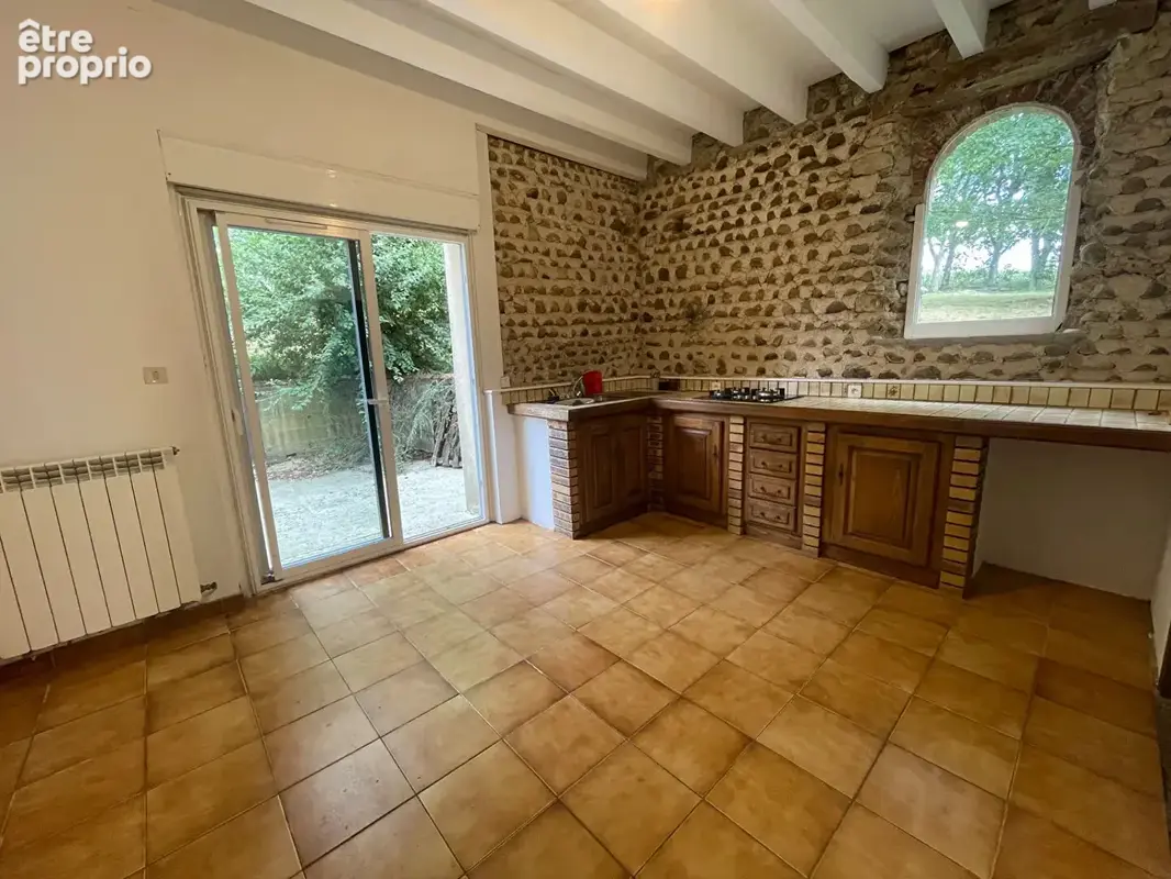 Maison de campagne à VIDOUZE avec gîte - photo 3