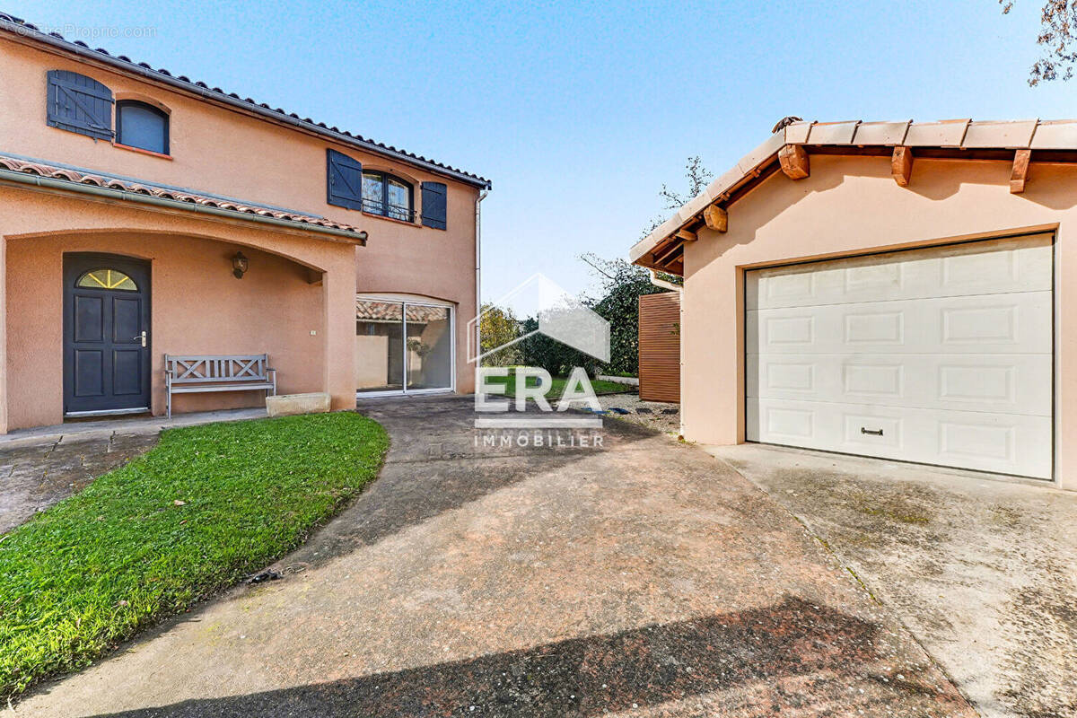 Maison à AUCAMVILLE