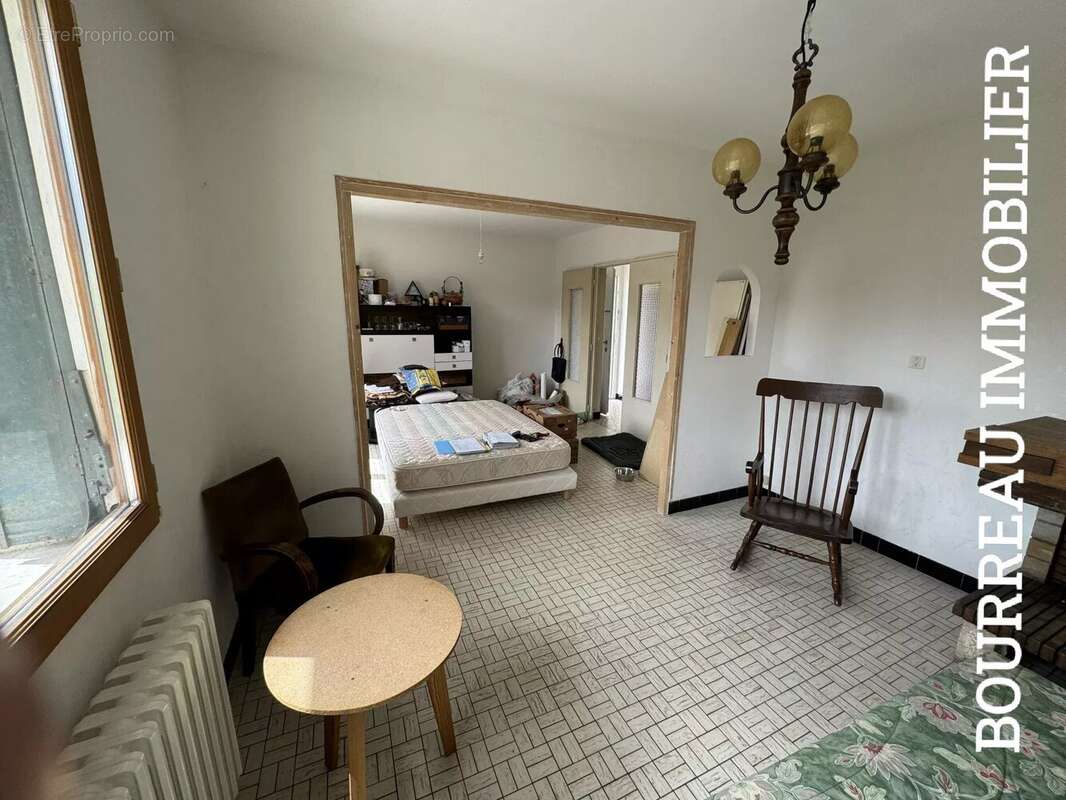 Maison à JOIGNY