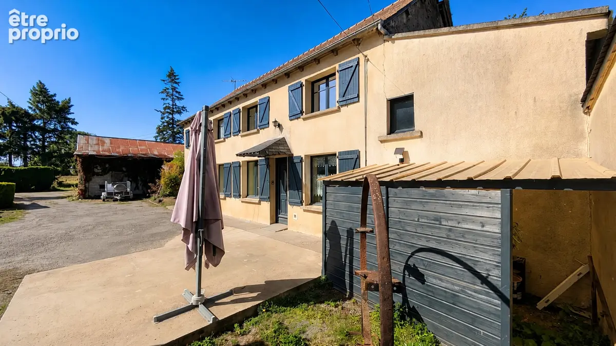Meillac - maison 147 m² - hangar 300 m² - fort potentiel - photo 22