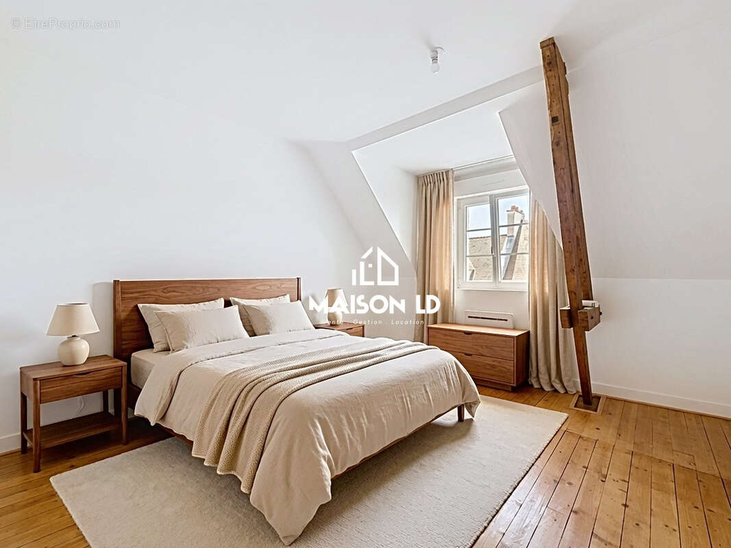 Appartement Falaise 4 pièce(s) 76 m2 - photo 9