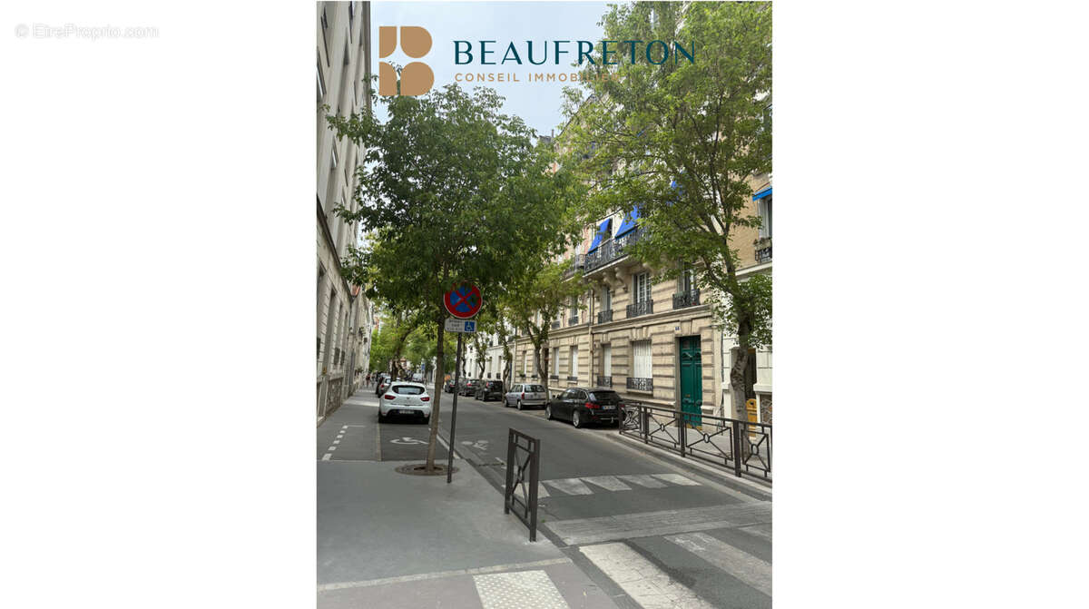 Appartement à VINCENNES