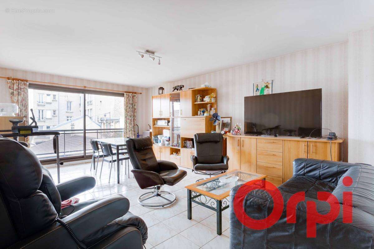 Appartement à LIVRY-GARGAN