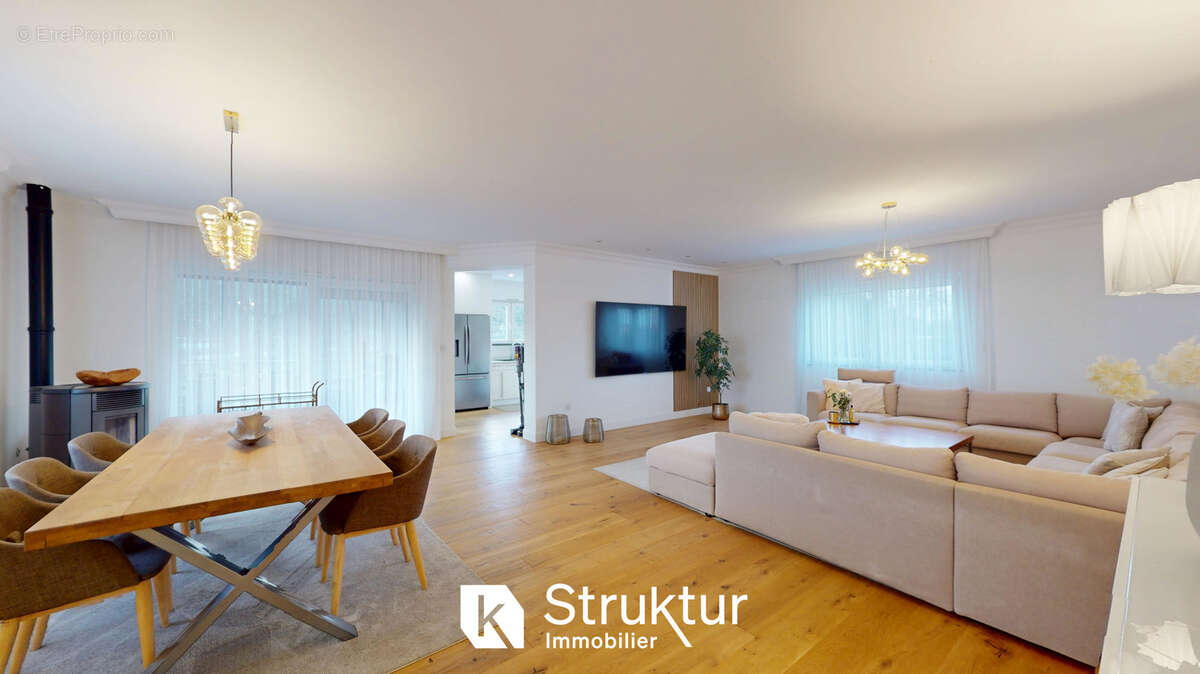 Appartement à SEREMANGE-ERZANGE
