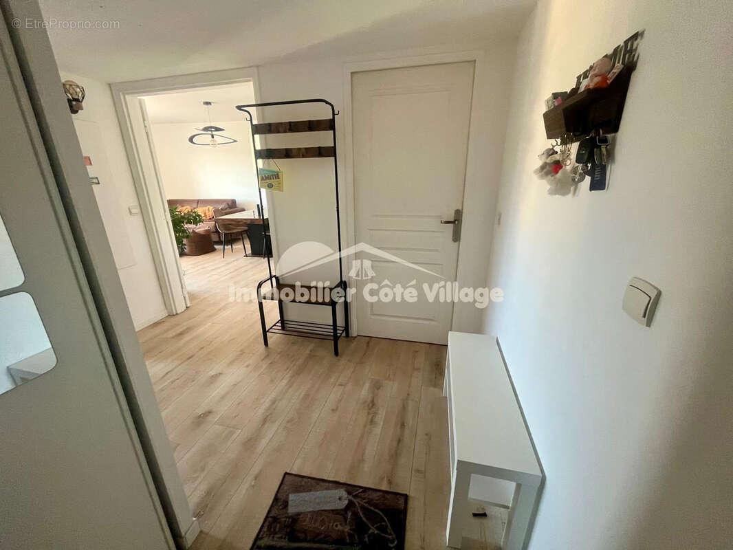 Nice Ouest Ste Marguerite, Appart traversant 3P de 63.31 m2 avec terrasse de 15m2 - photo 8