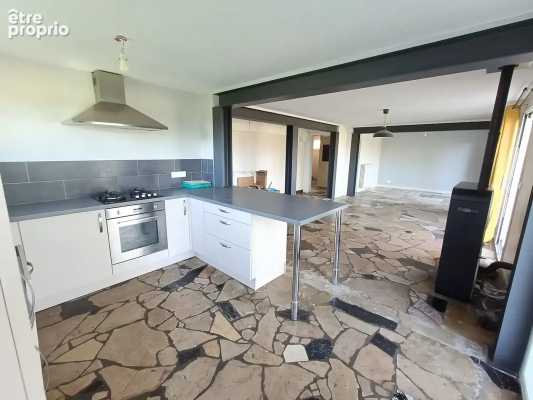 Maison 5 pièces 127 m² à vendre à Chauvigny (86300) - photo 4