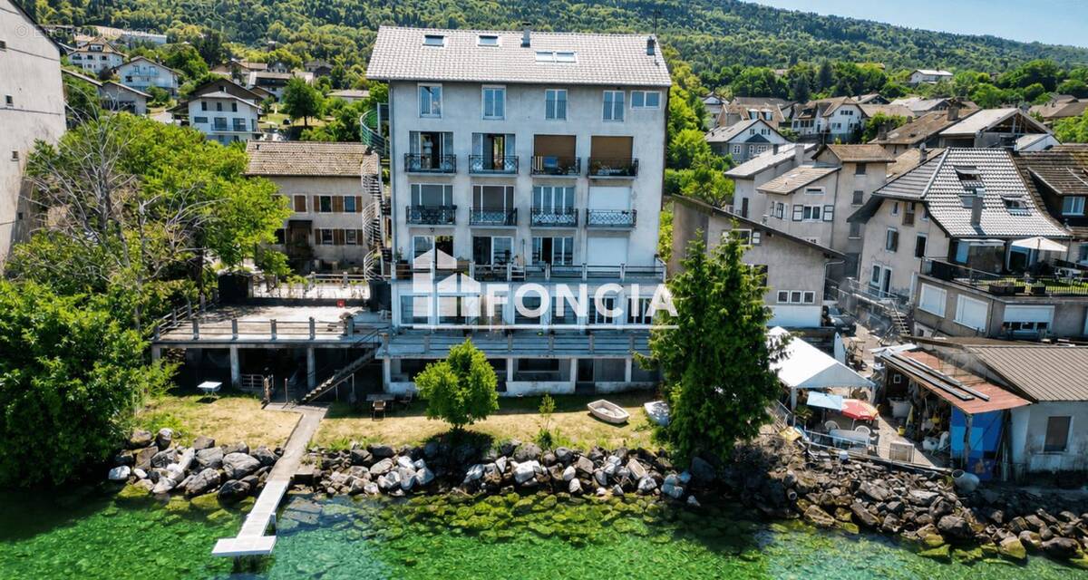 Appartement à LUGRIN