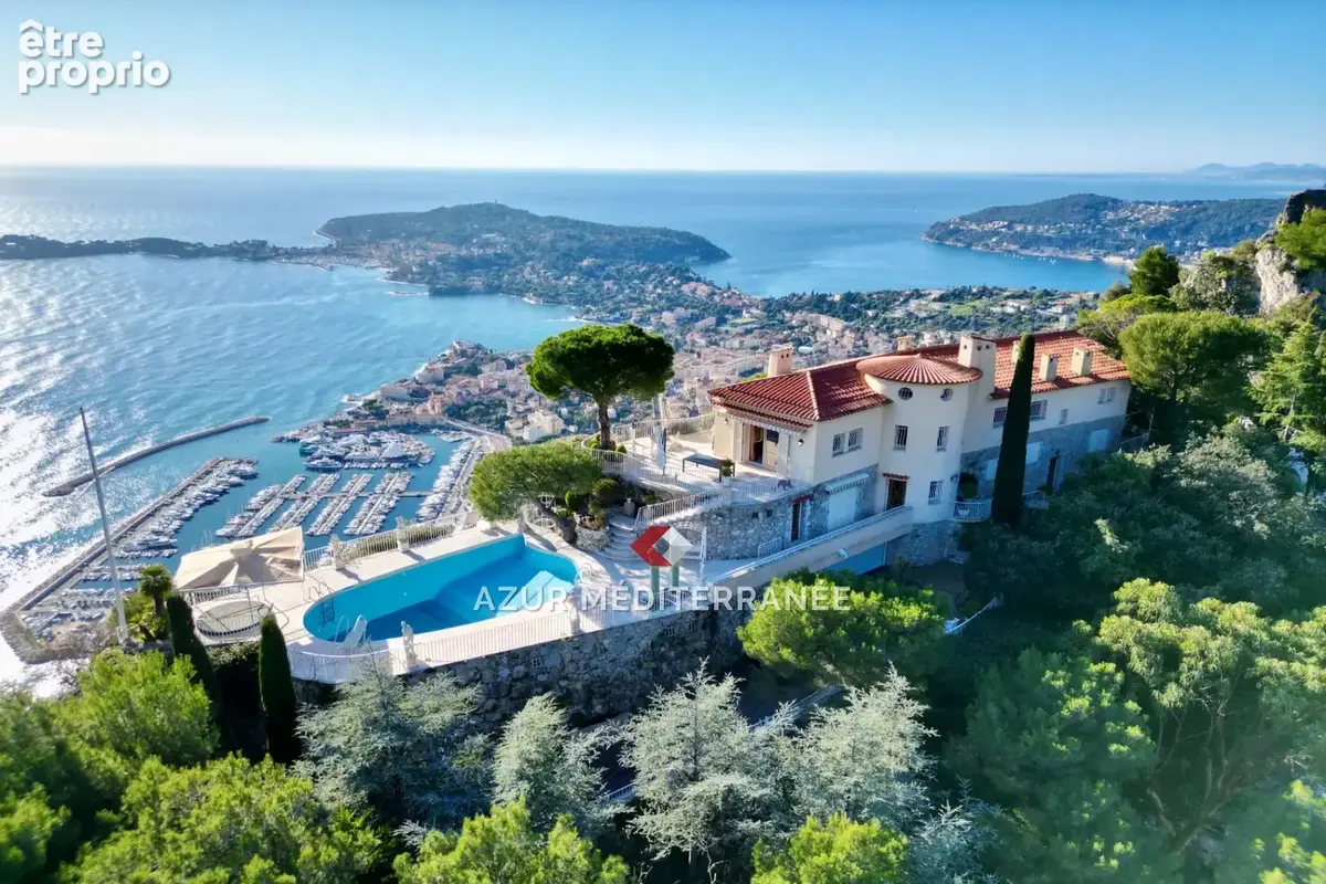 Maison à VILLEFRANCHE-SUR-MER