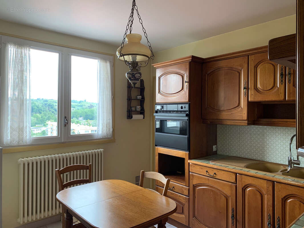 Appartement à BOURGOIN-JALLIEU