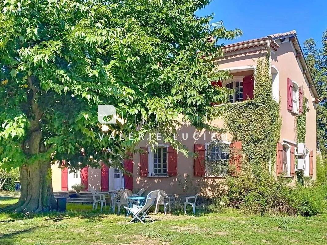 Maison à SAINT-REMY-DE-PROVENCE