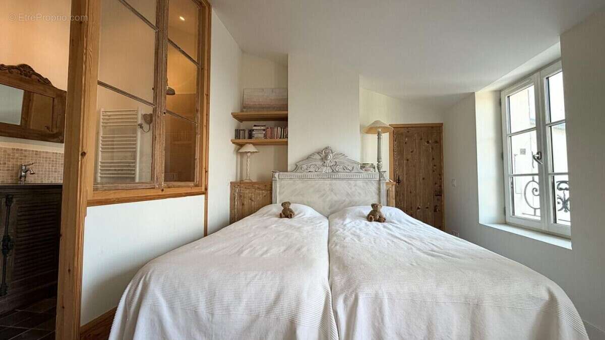 Maison à LA FLOTTE