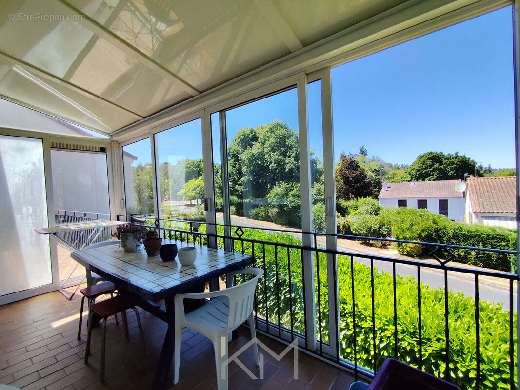 Maison 4 chambres La Varenne - photo 2