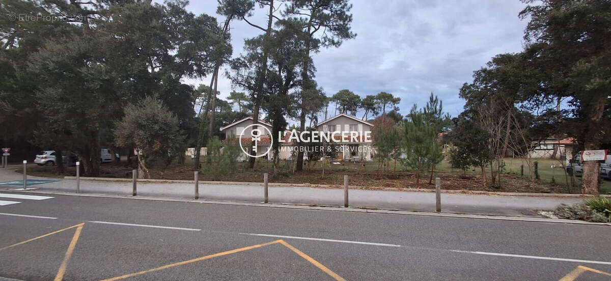 Terrain à LABENNE