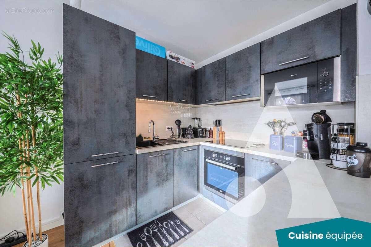 Appartement à CORBEIL-ESSONNES