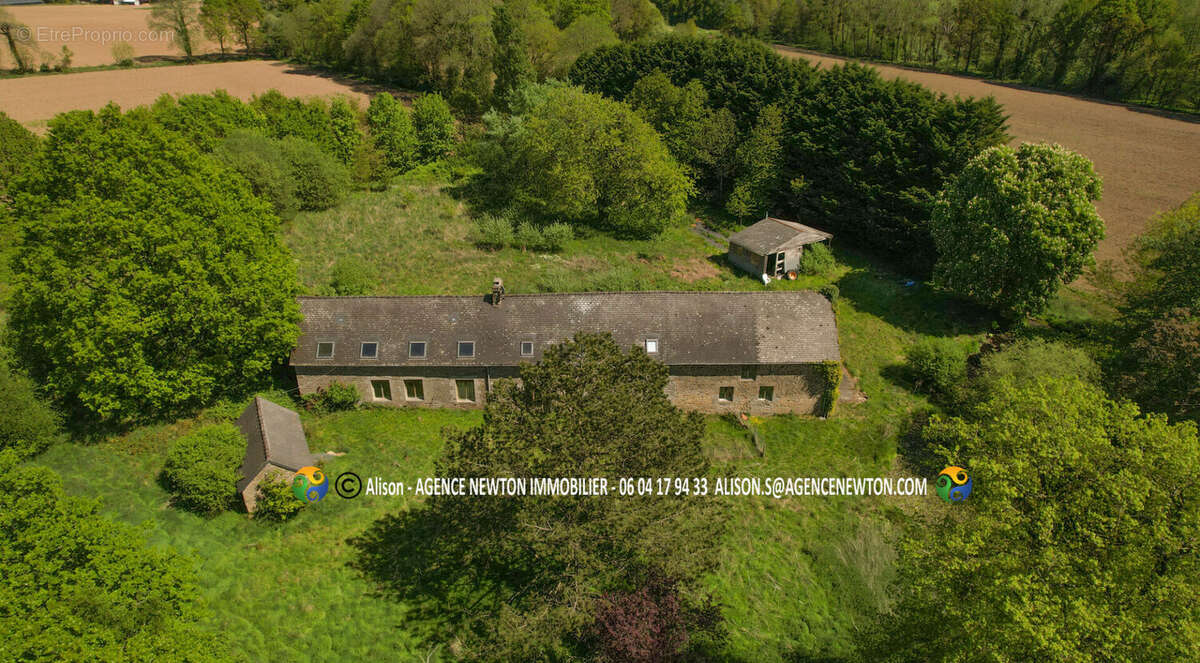 Maison à LANDEAN