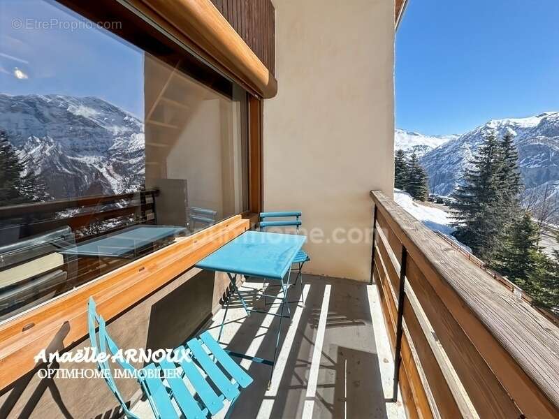 Appartement à ORCIERES