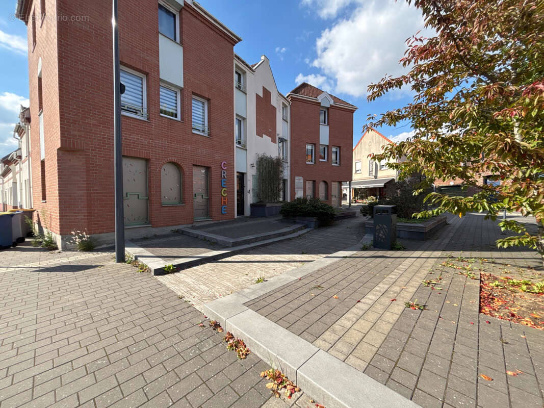 Commerce à DAINVILLE