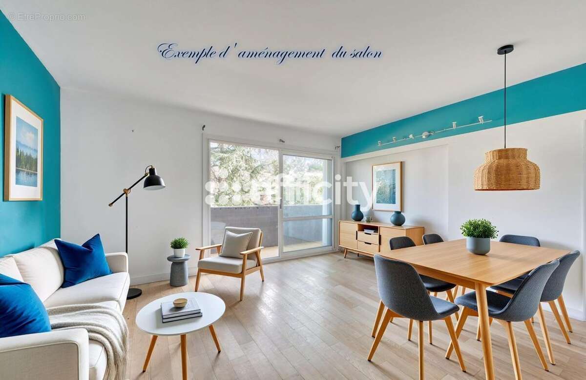 Appartement à EAUBONNE