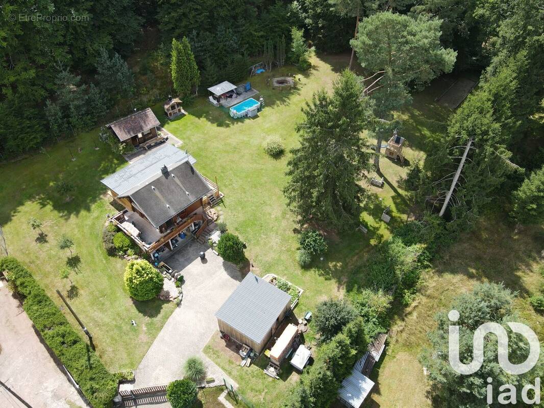 Photo 1 - Maison à BAERENTHAL