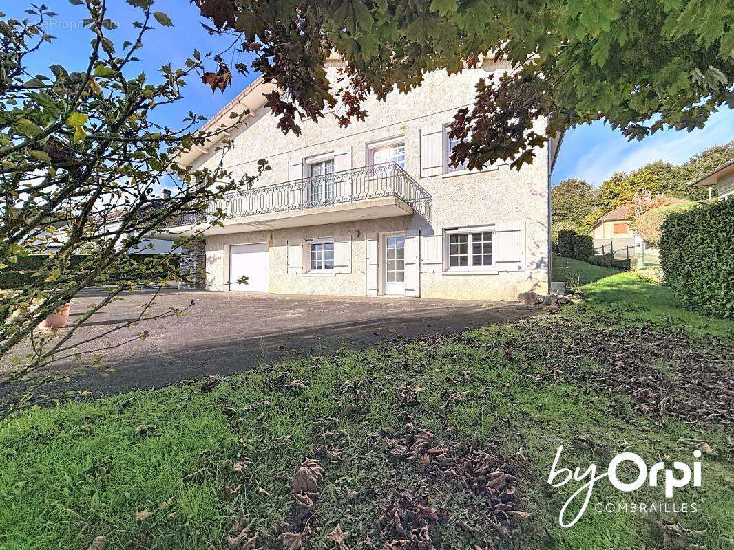 Maison à SAINT-ELOY-LES-MINES