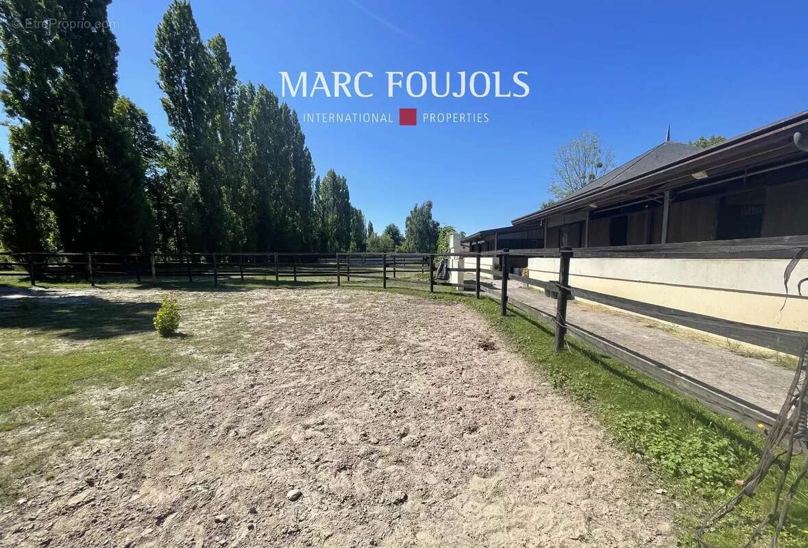 Élégante Propriété Équestre proche Barbizon - photo 32