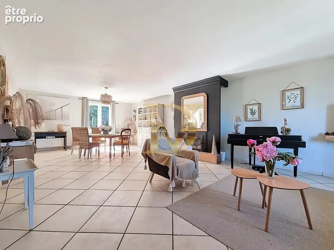 Maison 9 pièces 245 m² à vendre à Blere (37150) - photo 5