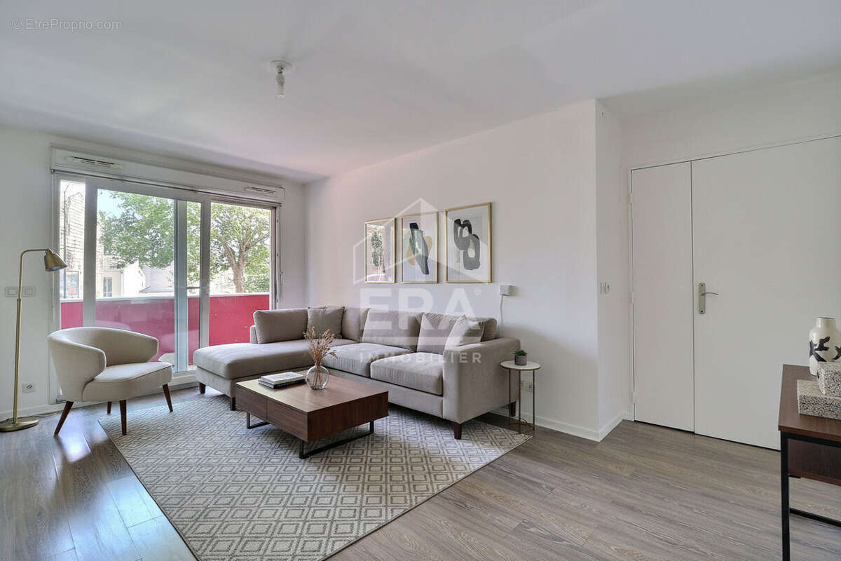 Appartement à SAINT-DENIS