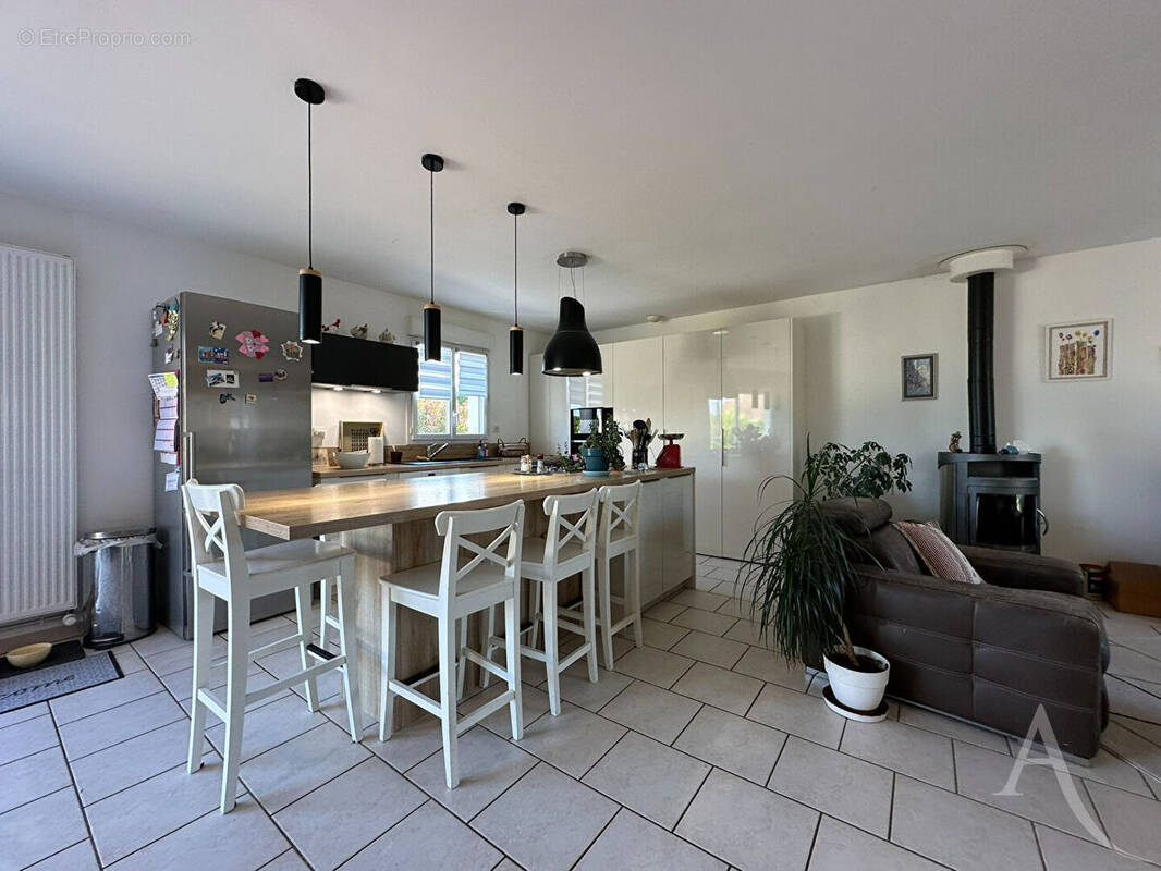 Maison à BERRY-BOUY