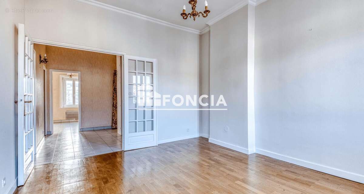 Appartement à LYON-8E