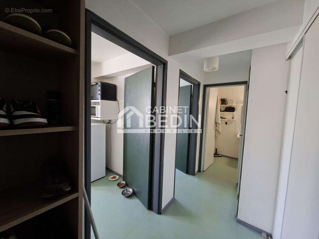 Appartement à TALENCE
