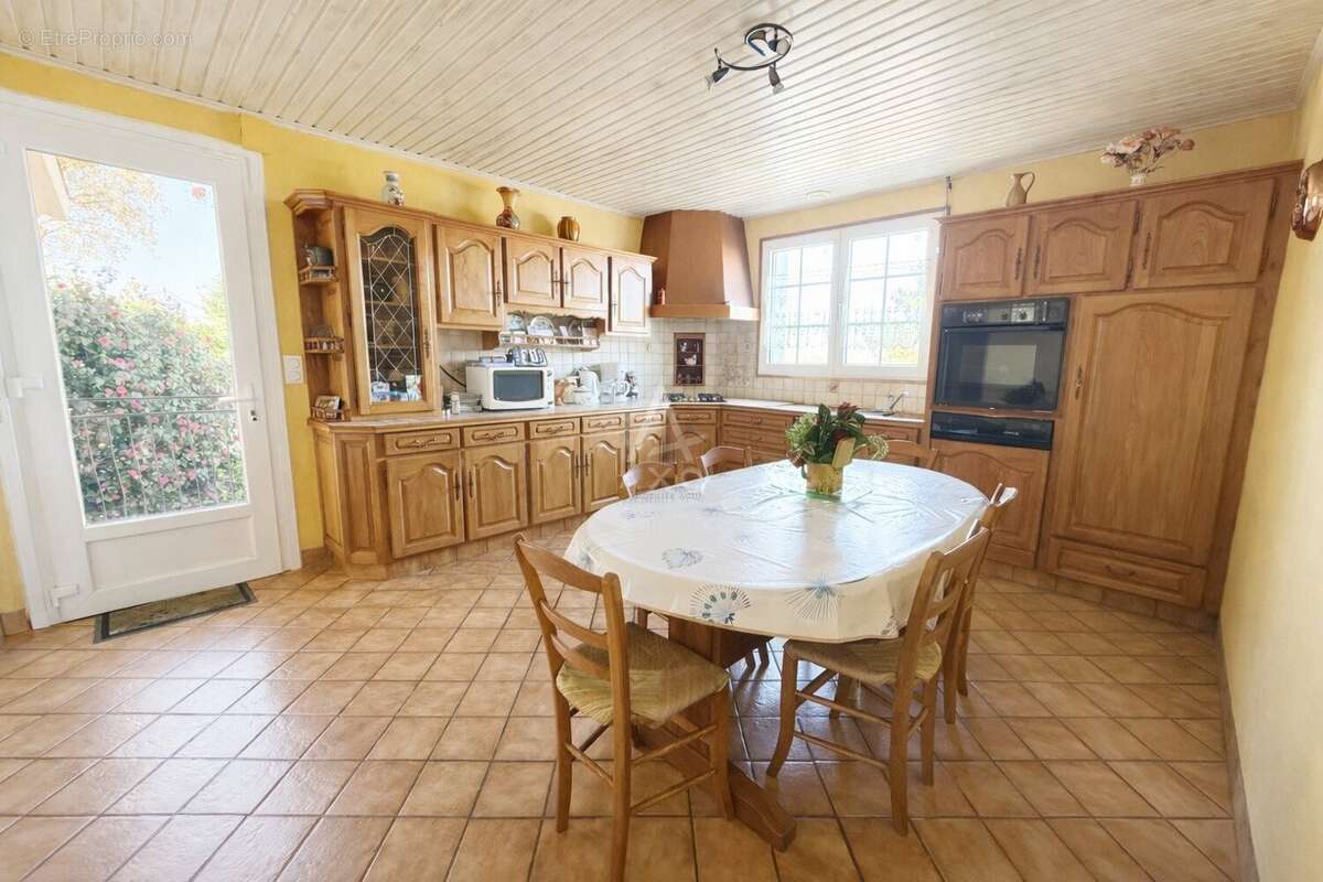 Maison à CHATEAU-THEBAUD