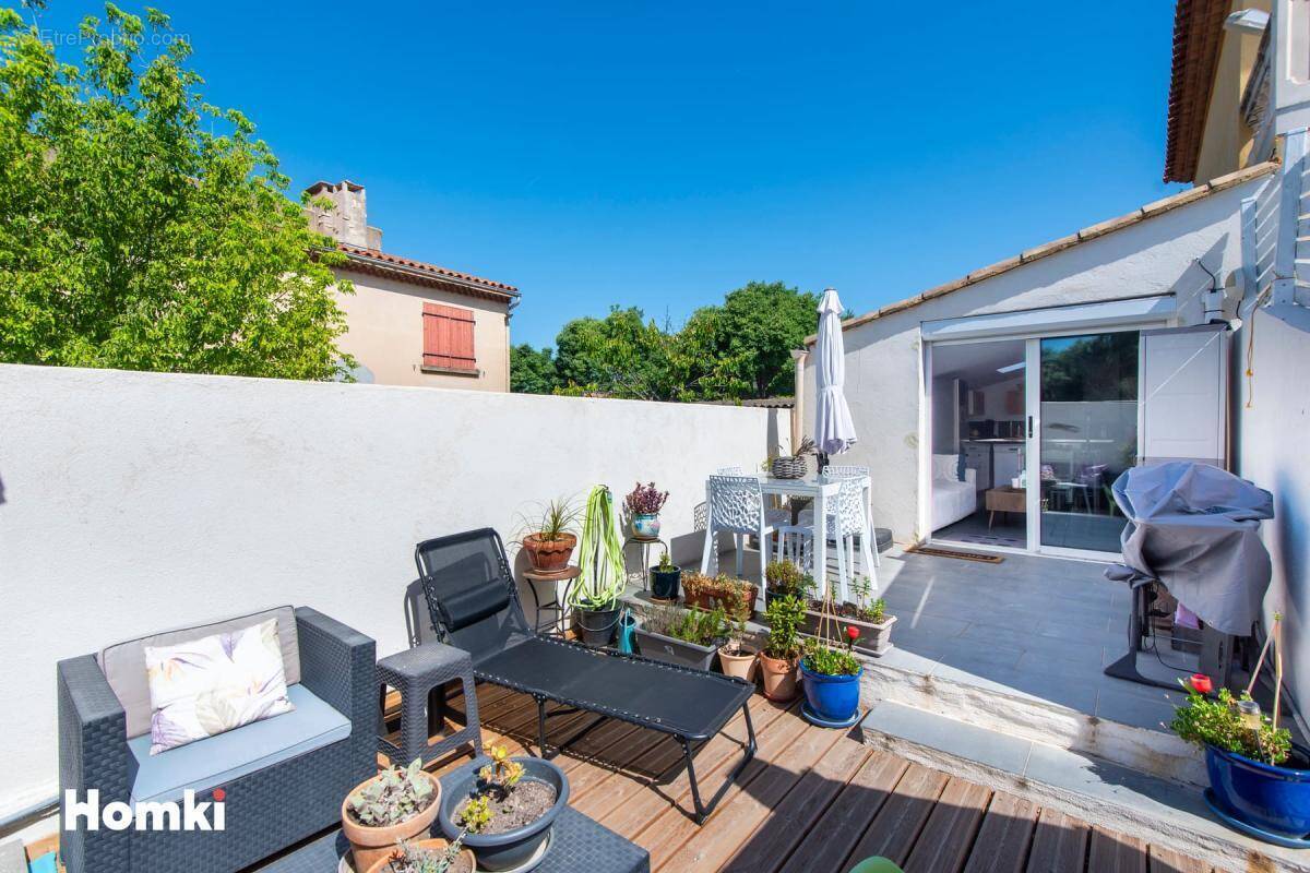 Maison à MARIGNANE