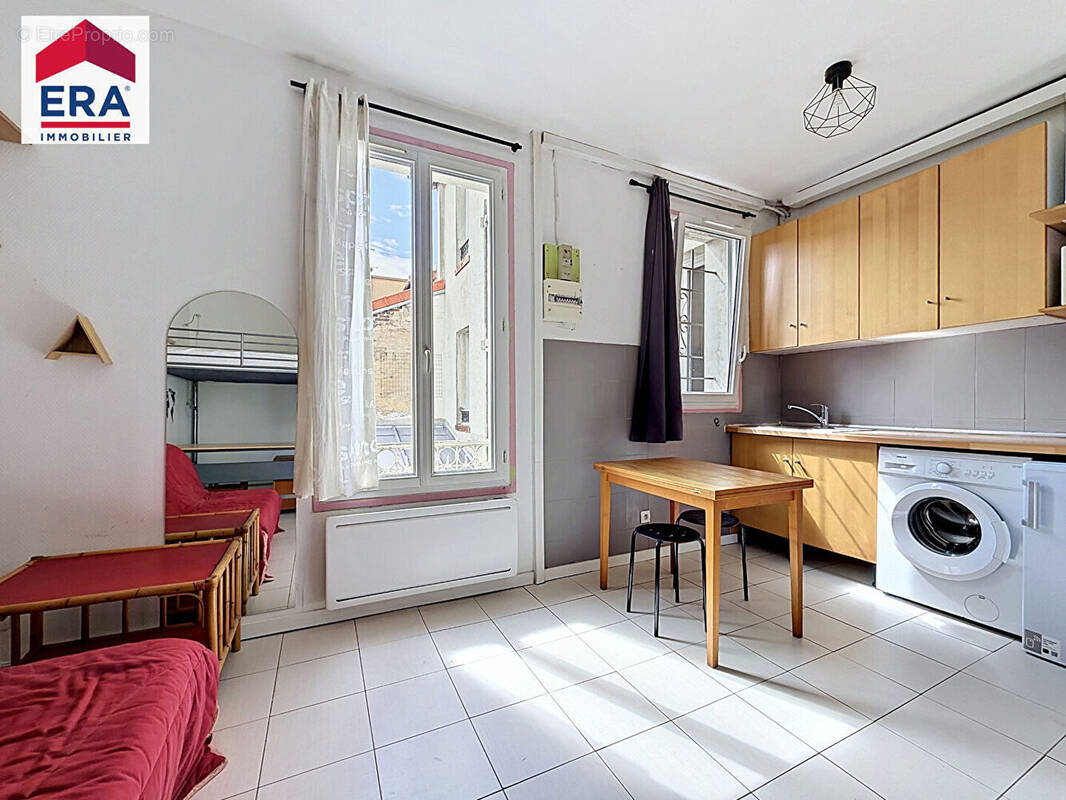 Appartement à IVRY-SUR-SEINE