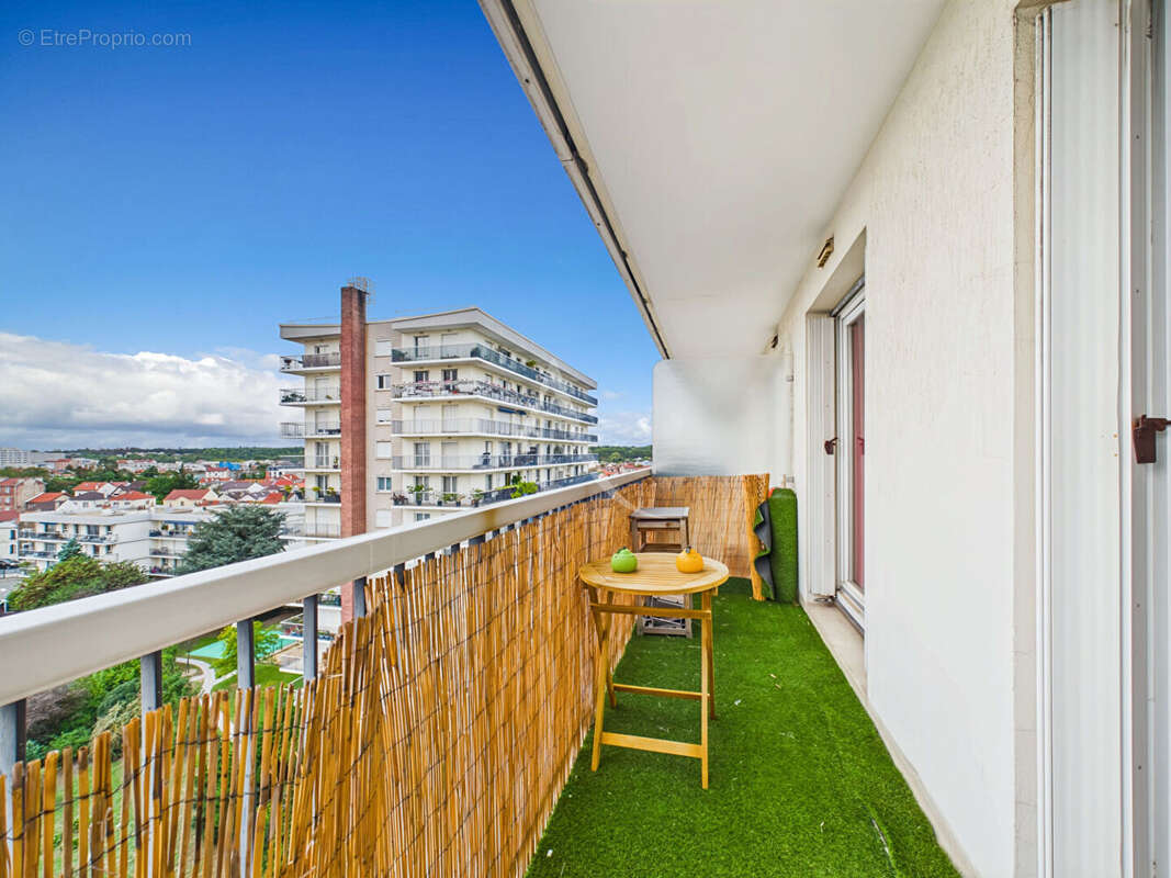 Appartement à MAISONS-ALFORT
